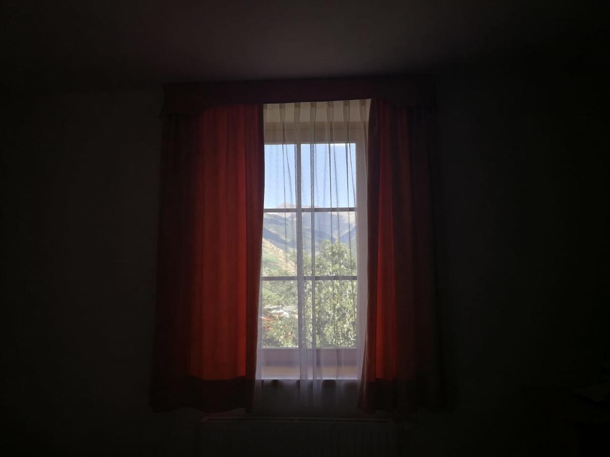 Gasthaus Weisskugel Hotel Mals Buitenkant foto
